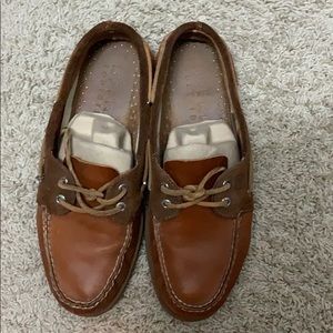 Sperry boat shoes